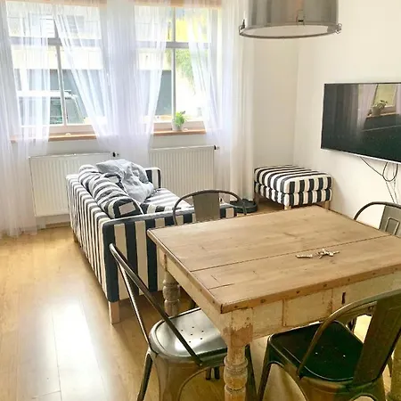 Family Apartman Špindlerŭv Mlýn